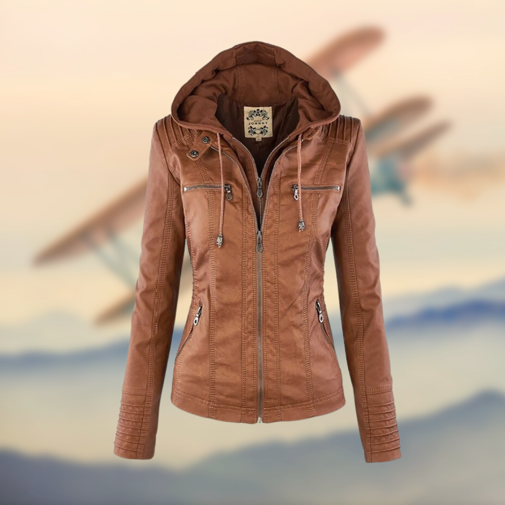 Noélie - Die vegane Jacke