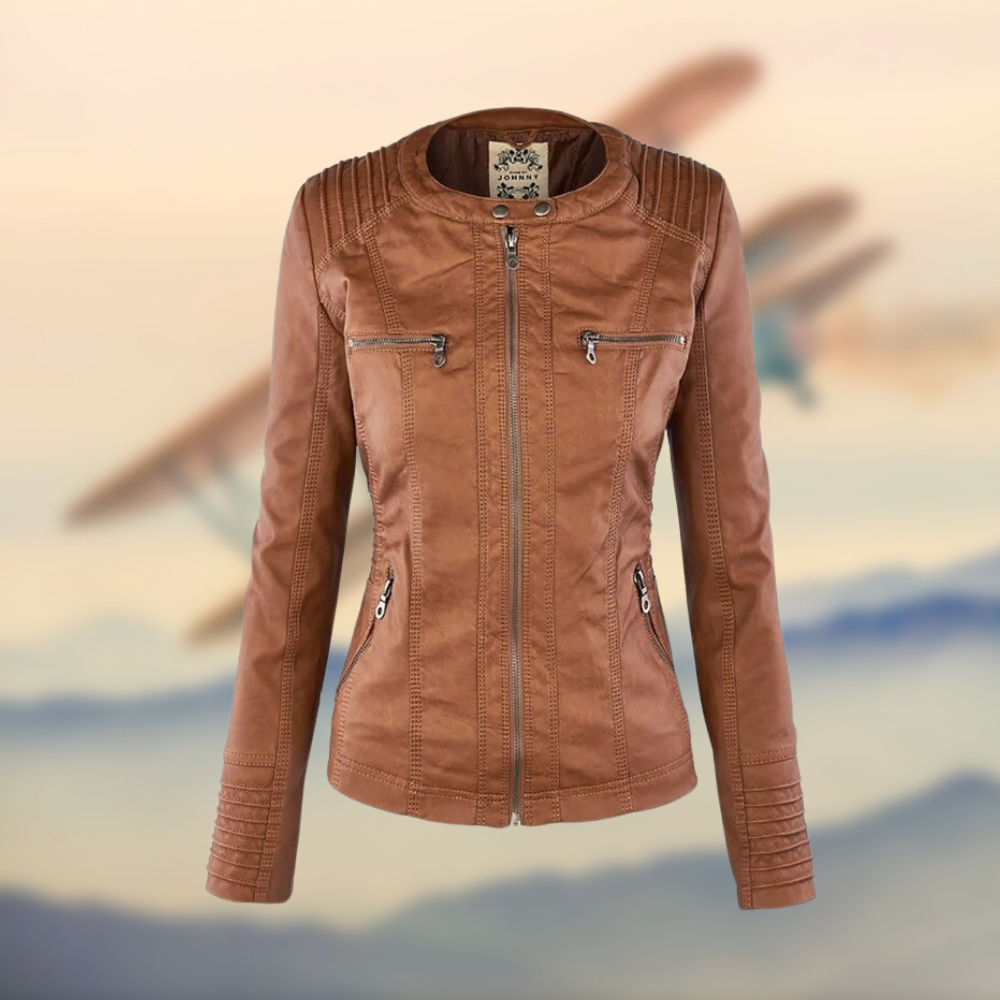 Noélie - Die vegane Jacke