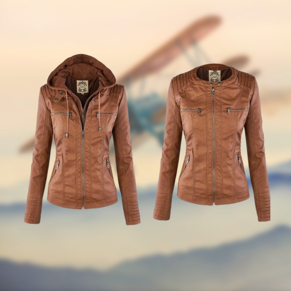 Noélie - Die vegane Jacke