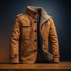 Zürikon Wolle Jacke