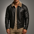 Dornach | Lederjacke