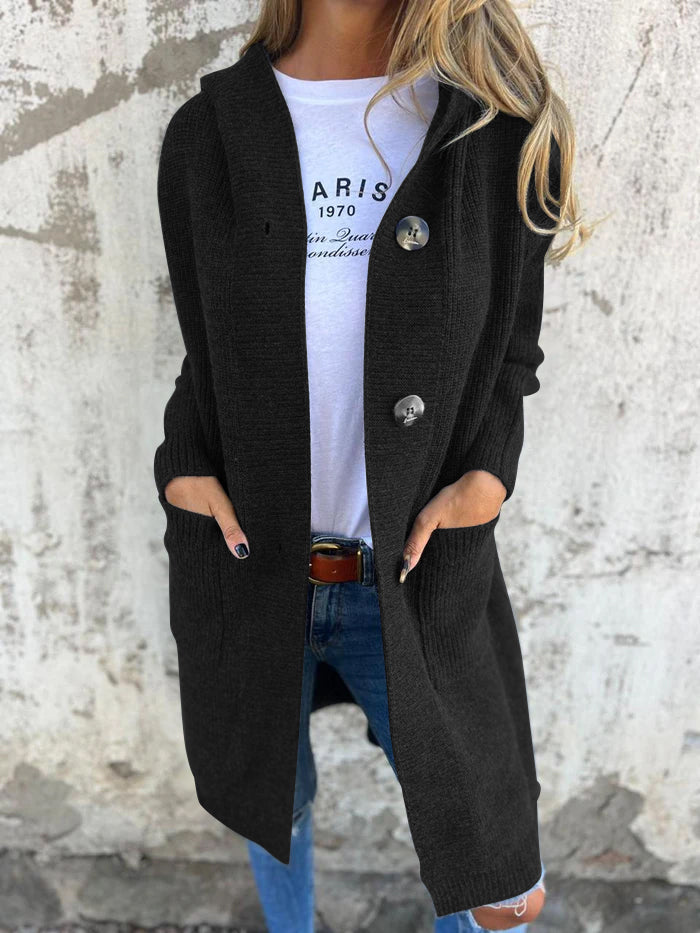 Giswell | Lange Cardigan
