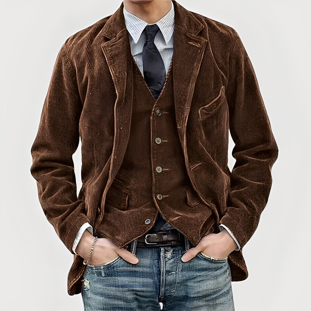 Aurum Vintage Jacke & Weste