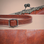 Arlise | Elegante Vintage-Handtasche mit zeitlosem Charme