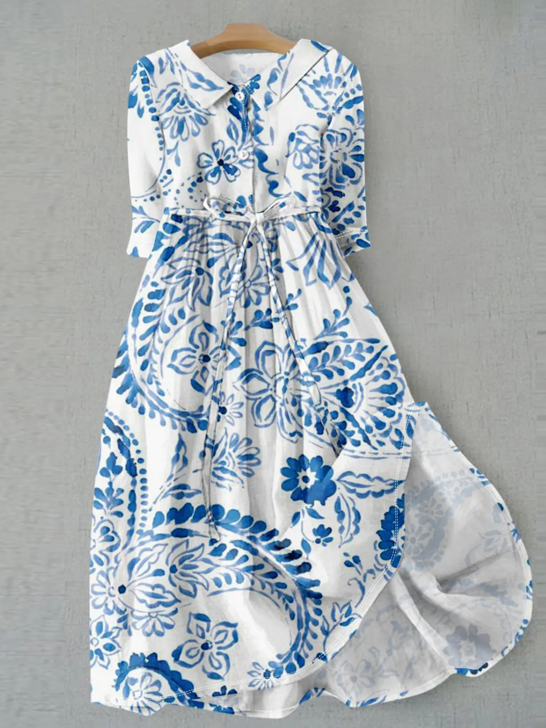 Amelia – Elegants Kleid