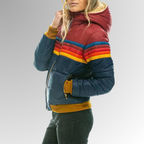Mariela™ | Wassertichte Regnermantel