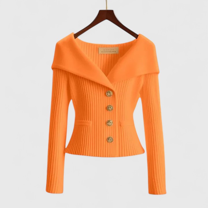 Aluna | Eleganter Cardigan