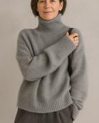 Annelise – Hochhals Cashmere Pullover