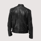 Stridon | Herren Lederjacke
