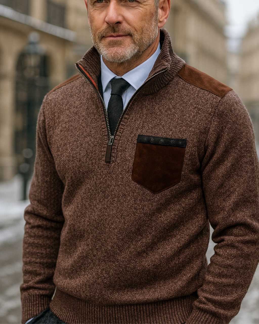 Eldran | Herren Berufs- oder Arbeitsweste