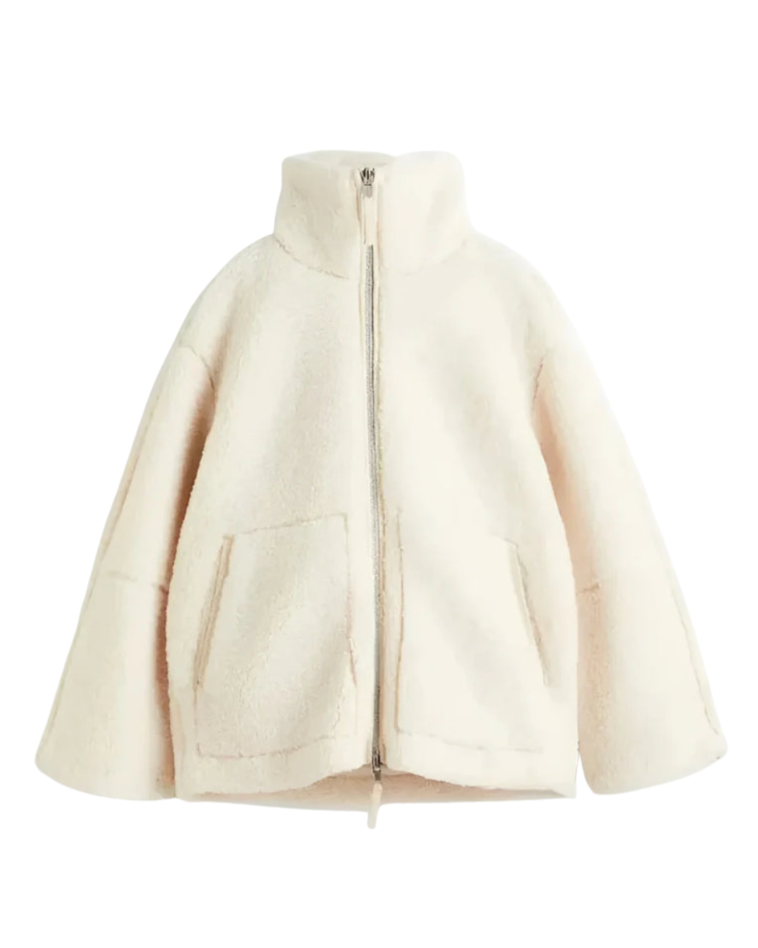 Anastelle | Weich Warm Winterjacke