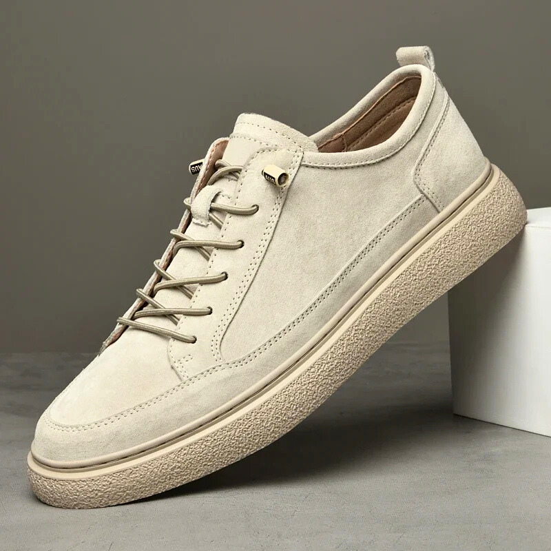 Carrington Wildleder Sneaker