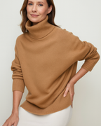 Juliana | Eleganter Kaschmir Pullover