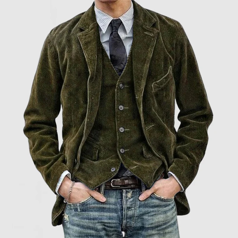 Aldoro & Co. | Vintage Jacke und Weste