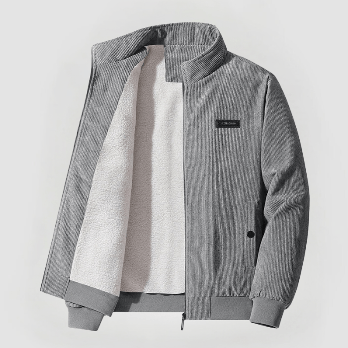 Mellis – Männerjacke mit warmer Fütterung