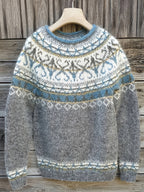 Mariselle - Bequemer Eleganter Pullover