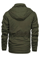 Oriento | Premium Outdoor Herrenjacke