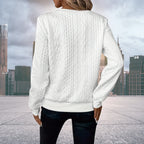 Florentia – Eleganter, stilvoller Strickpullover