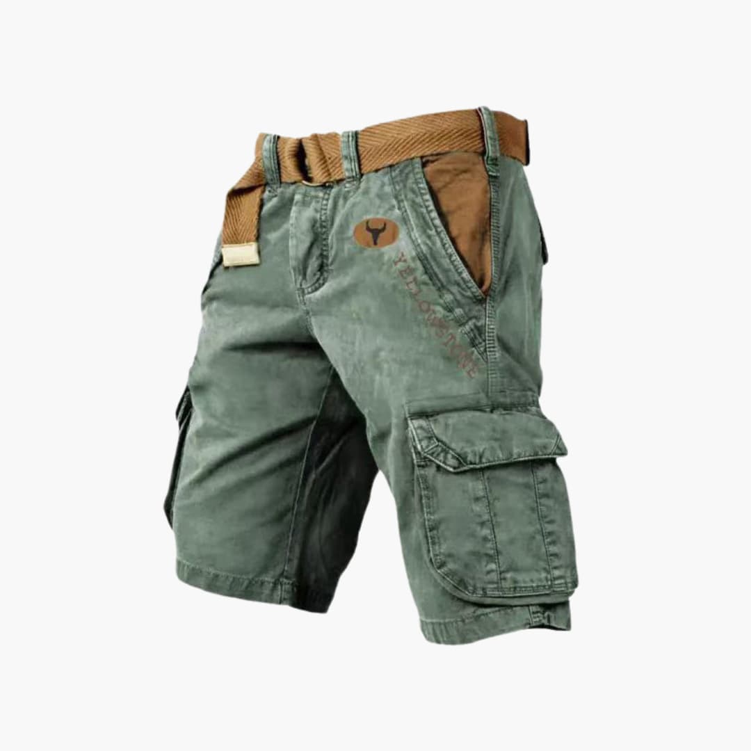 Halstead | Funktionale Cargo-Hose 2+1 Gratis