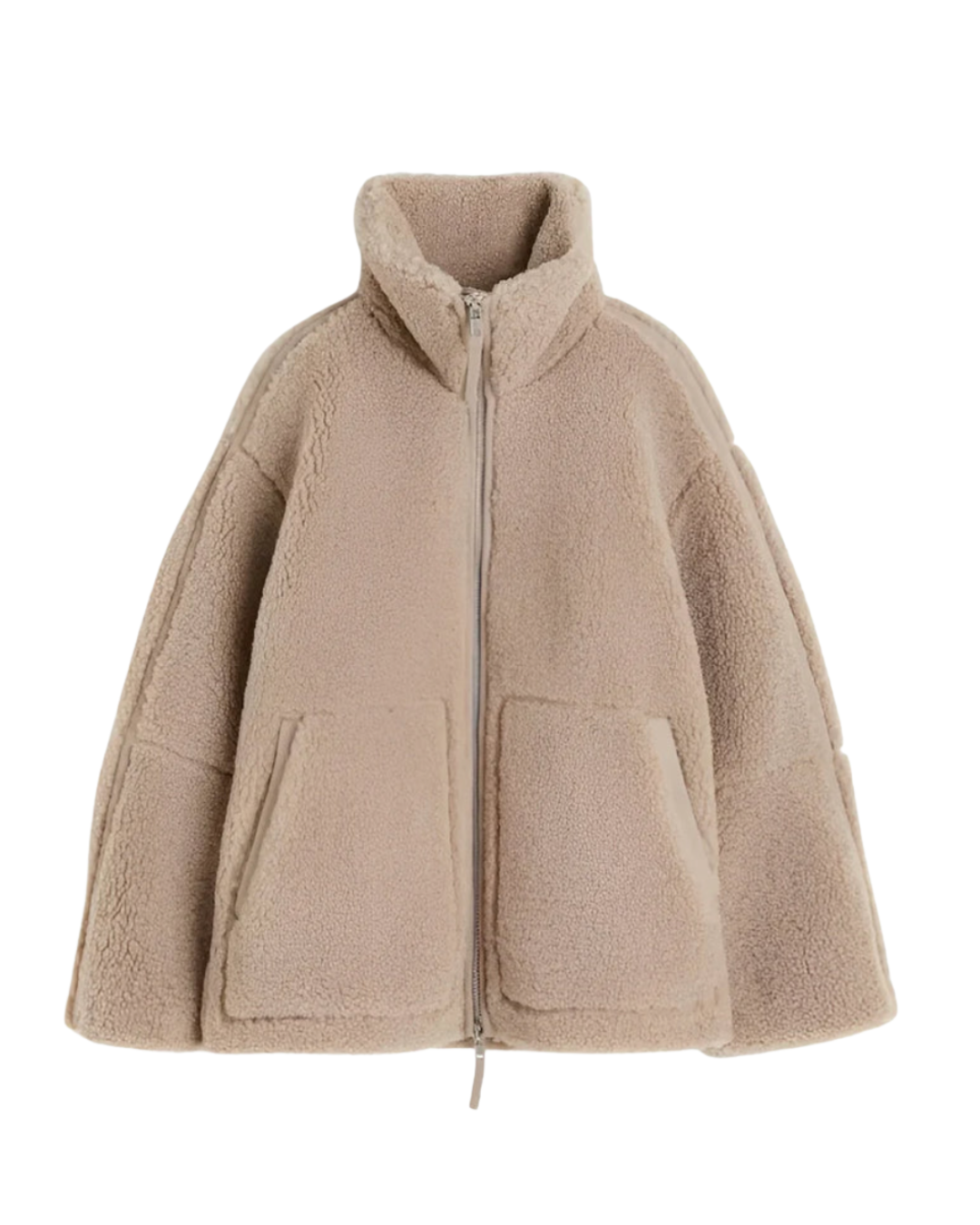 Anastelle | Weich Warm Winterjacke