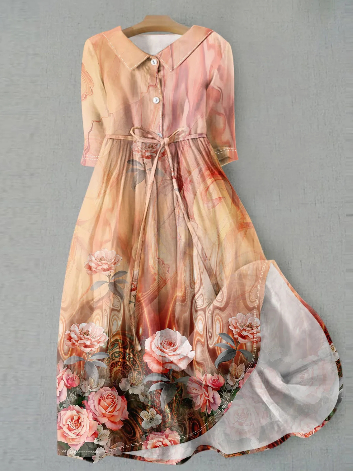 Evelyn – Elegants Kleid