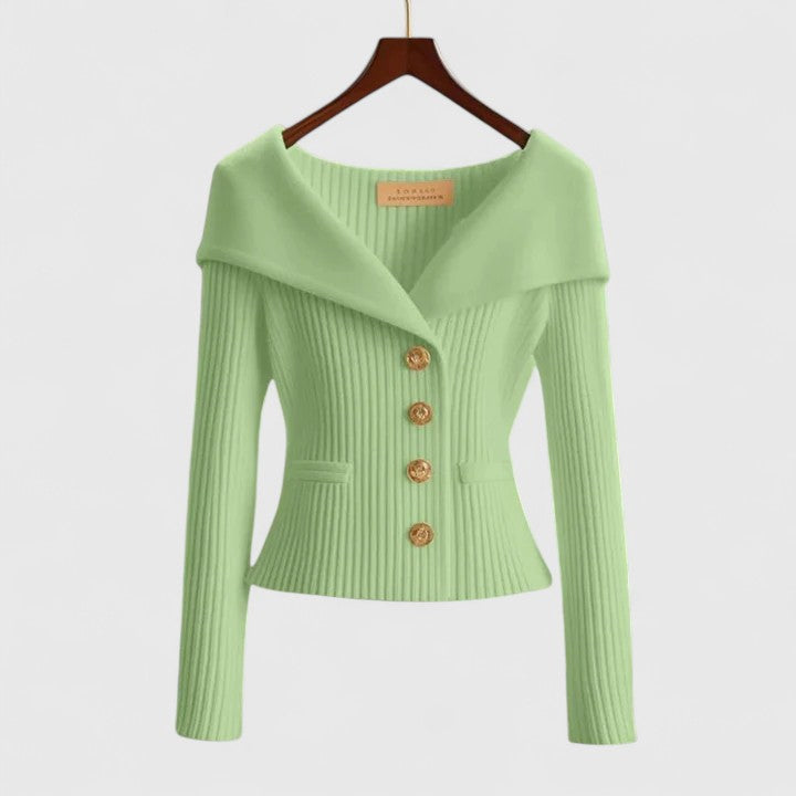 Aluna | Eleganter Cardigan