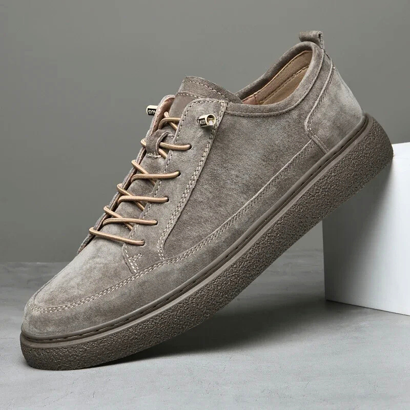 Carrington Wildleder Sneaker