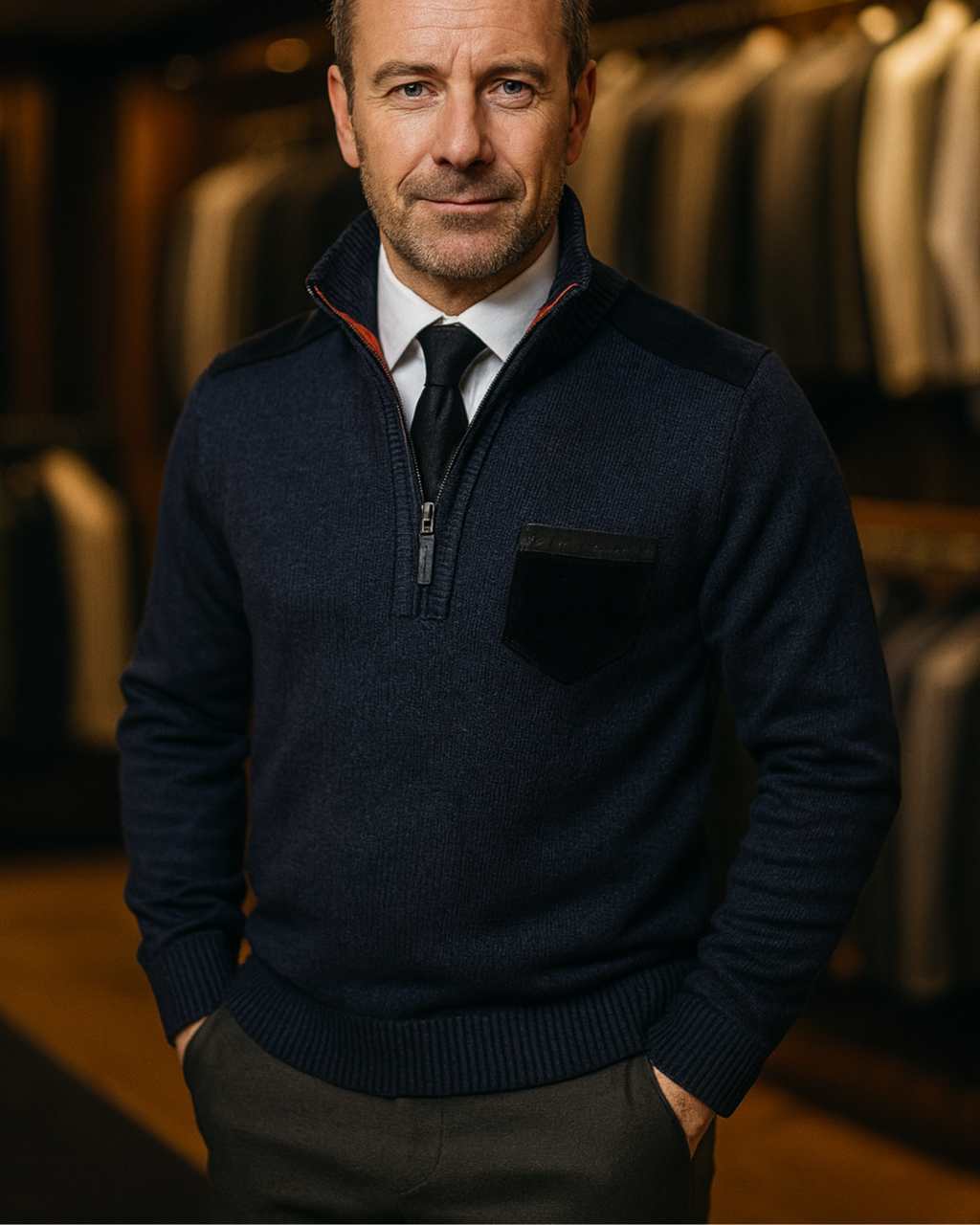 Eldran | Herren Berufs- oder Arbeitsweste