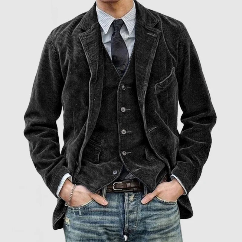 Aldoro & Co. | Vintage Jacke und Weste