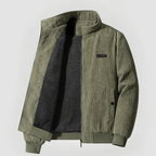 Rocco – Männerjacke mit warmer Fütterung
