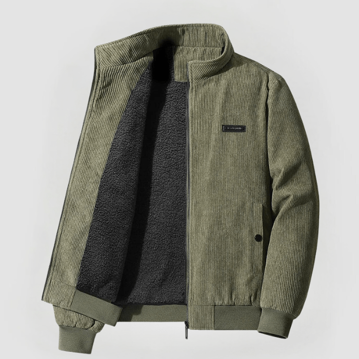 Mellis – Männerjacke mit warmer Fütterung