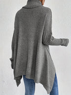 Amara - Stilvoller Freizeitpullover