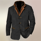 Falven | Elegante Vintage-Jacke