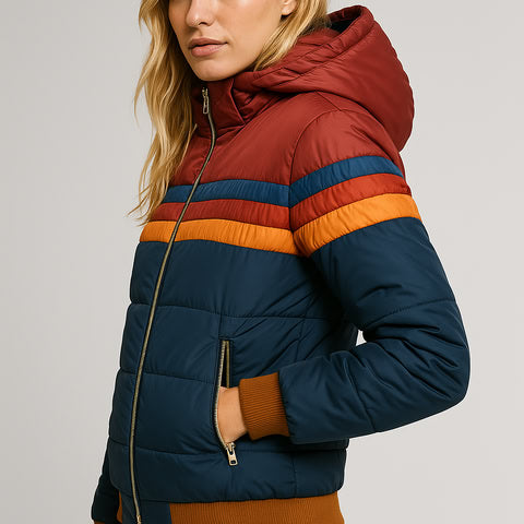 Savelle | Windbreaker-Jacke