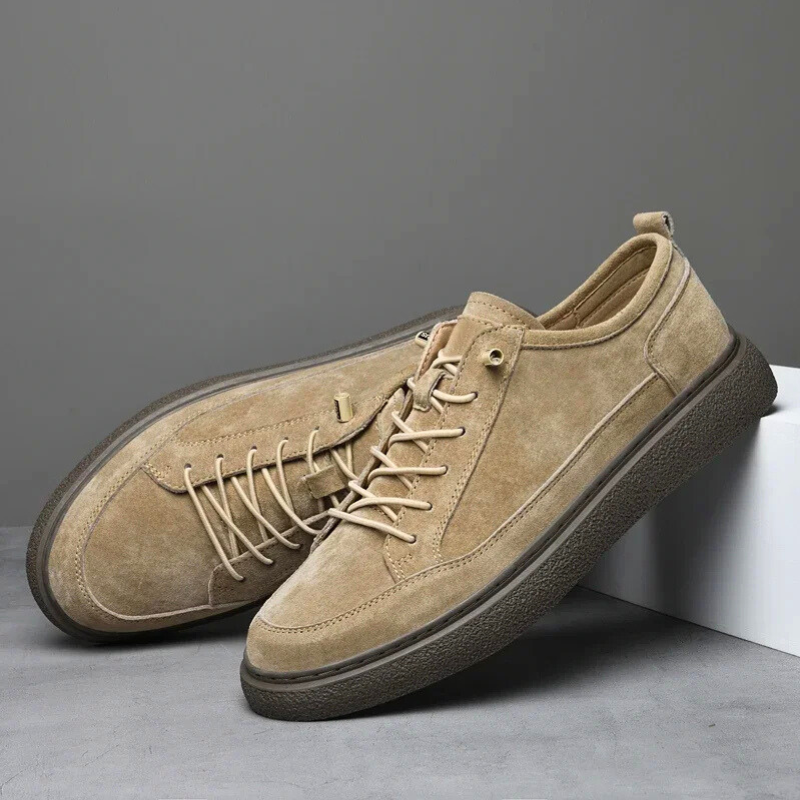 Carrington Wildleder Sneaker