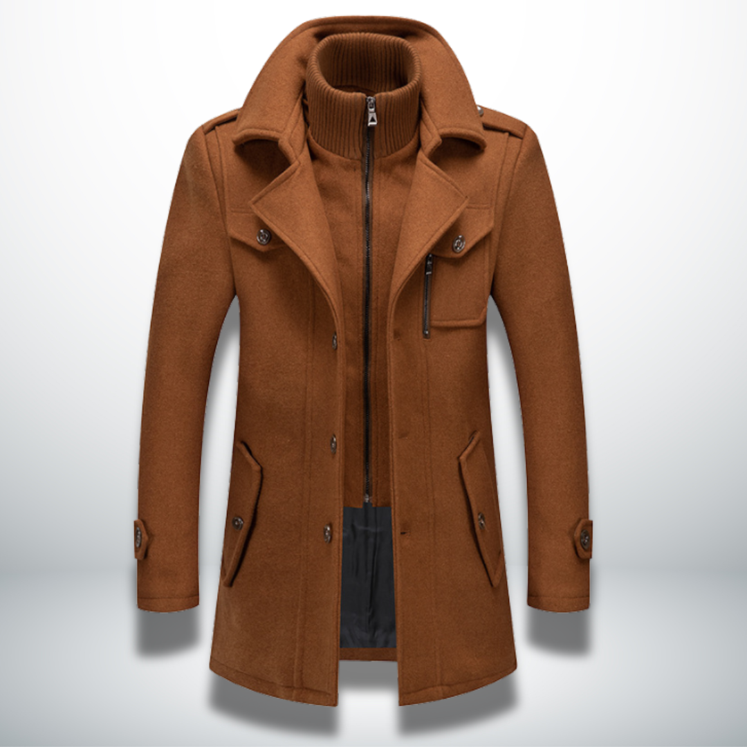 Alpenmoor™ | Elegant und wärmendi Jacke für Männer