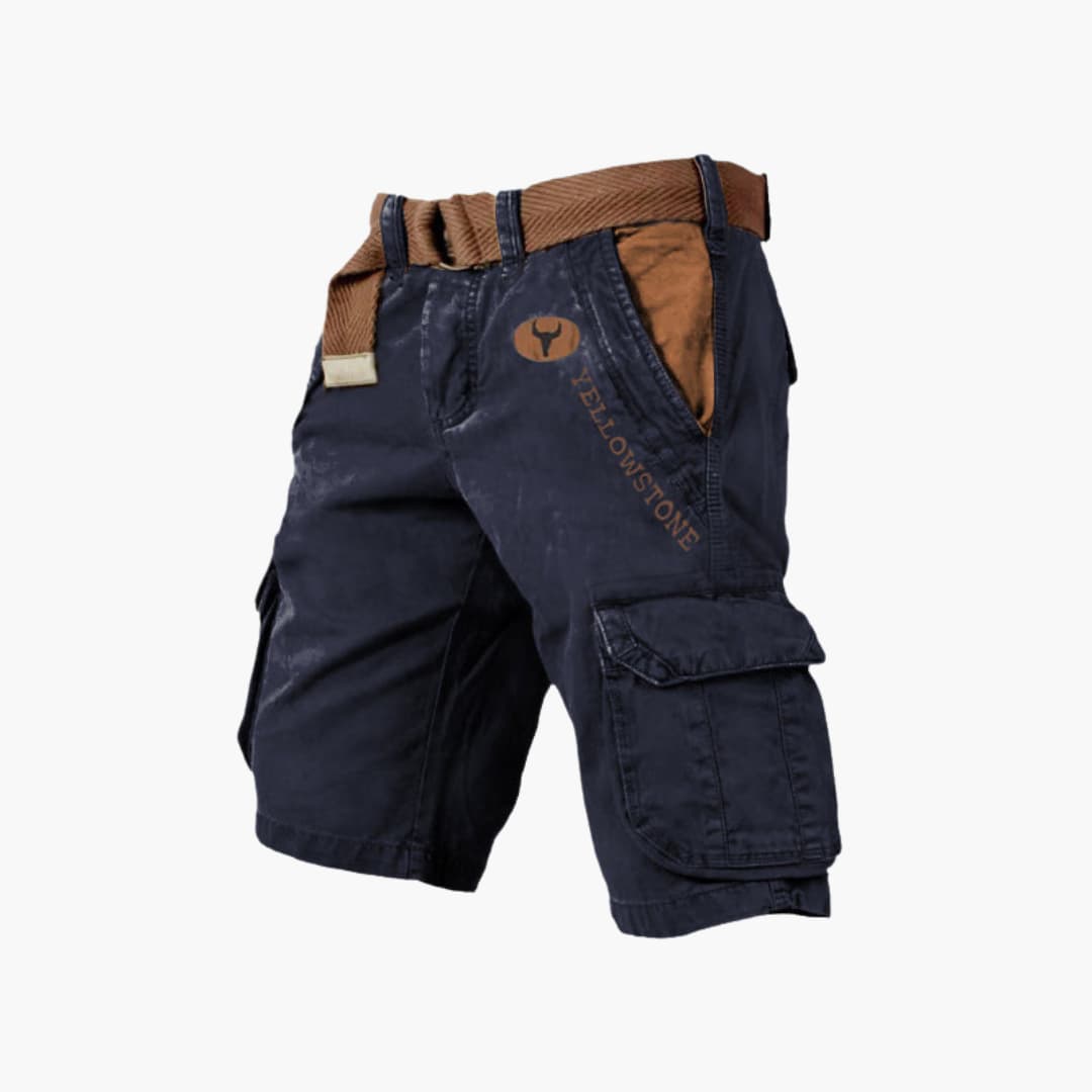 Halstead | Funktionale Cargo-Hose 2+1 Gratis