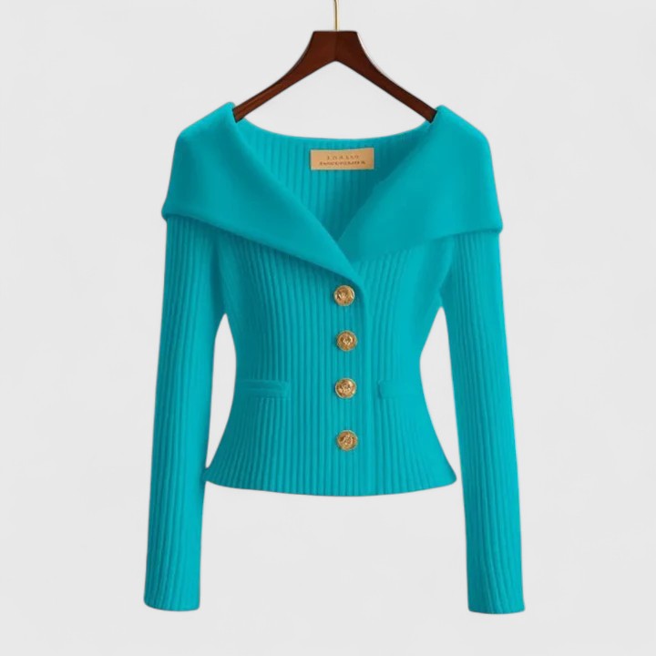 Aluna | Eleganter Cardigan