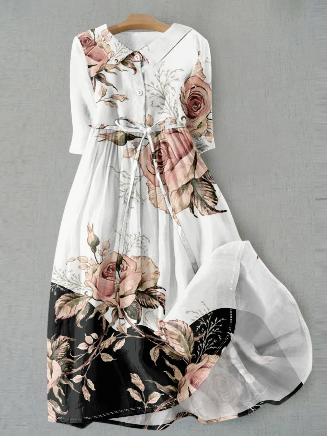 Amelia – Elegants Kleid