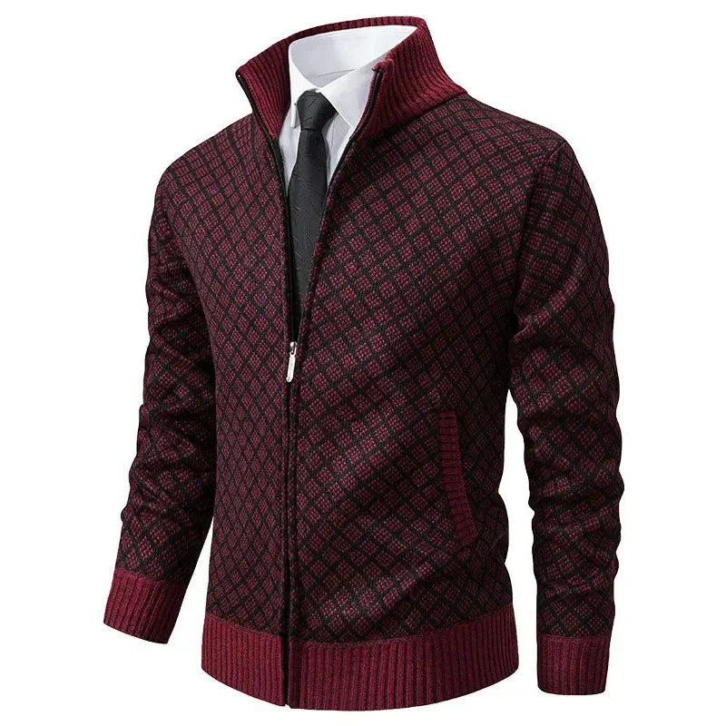 Bärnfeld & Co. | Premium Herren-Gilet us weich Material