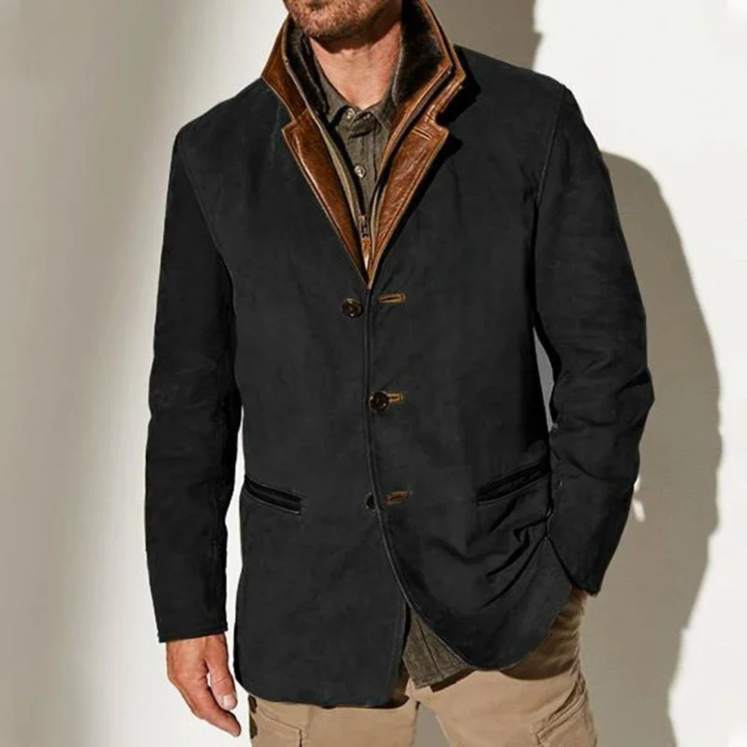 Langford™ | Elegante Vintage-Jacke