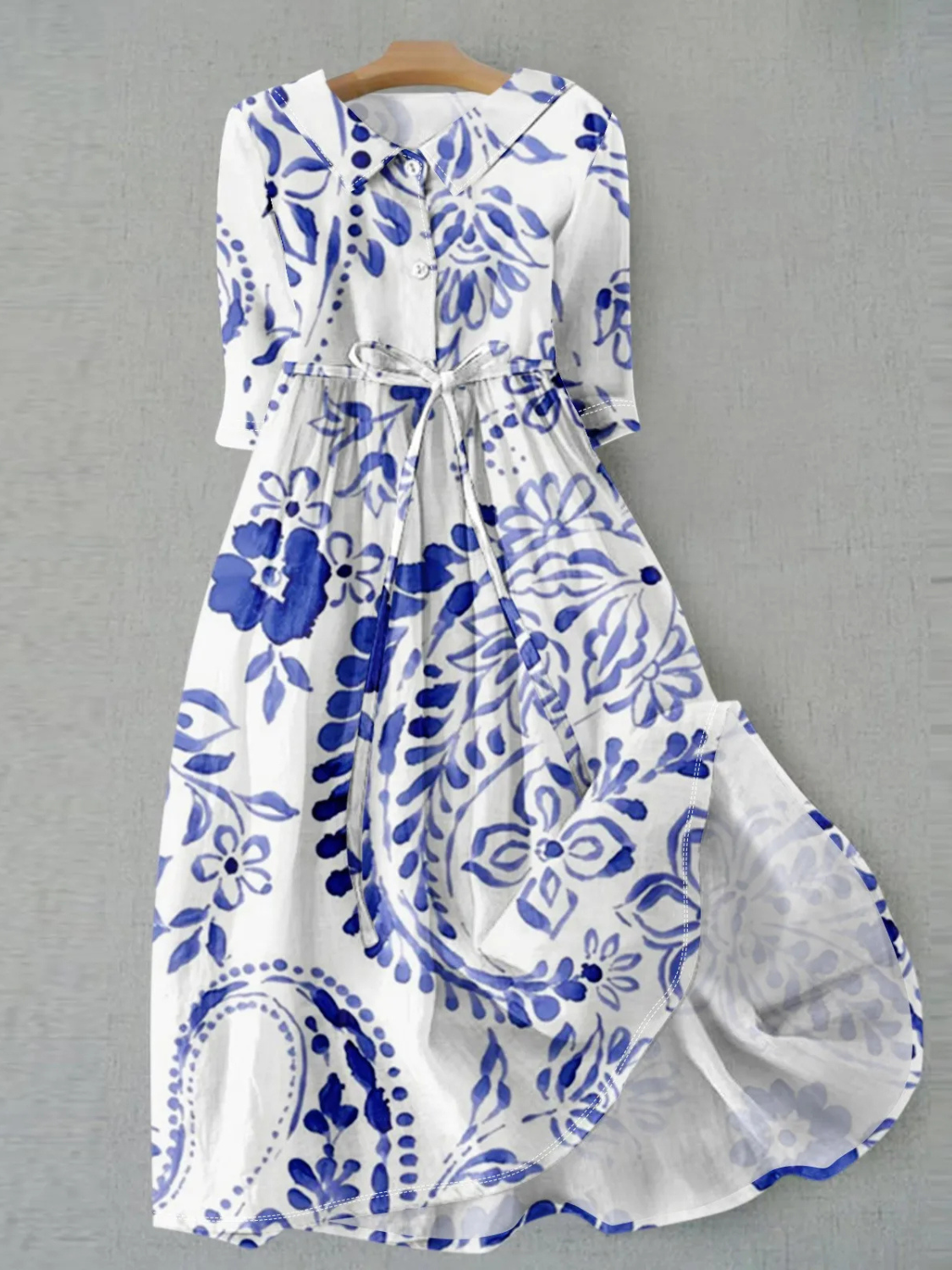 Amelia – Elegants Kleid