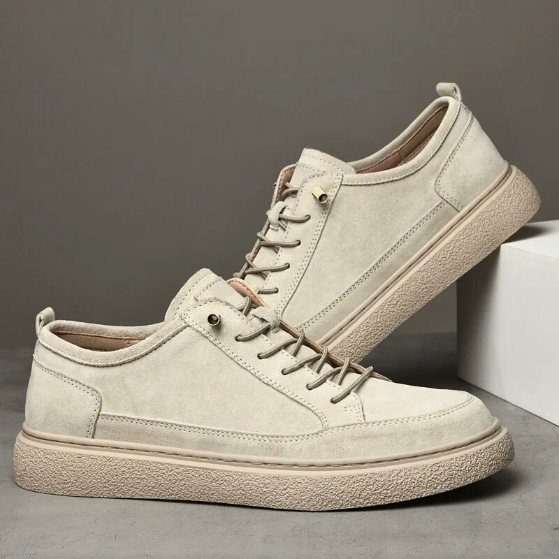 Carrington Wildleder Sneaker