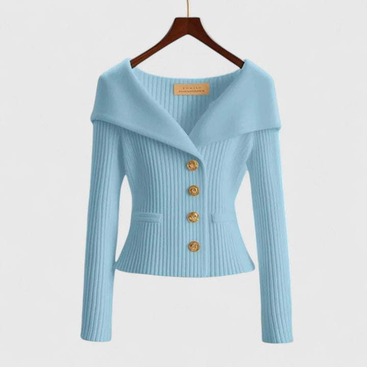 Aluna | Eleganter Cardigan