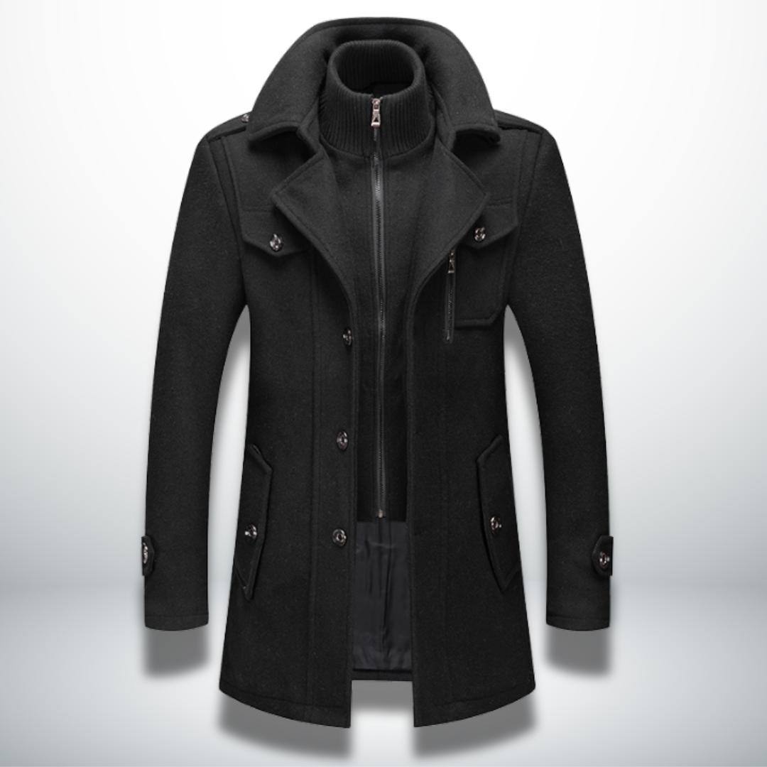 Alpenmoor™ | Elegant und wärmendi Jacke für Männer