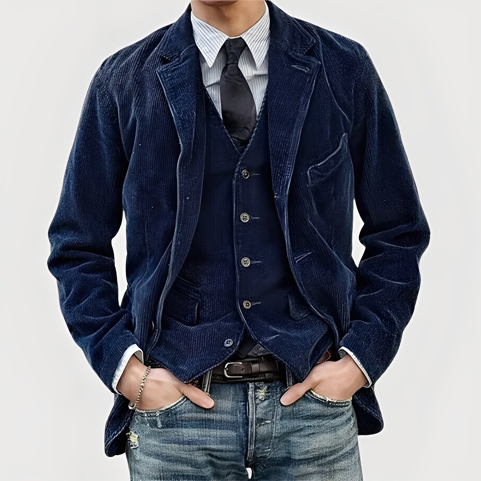 Aldmere Vintage Jacke & Weste