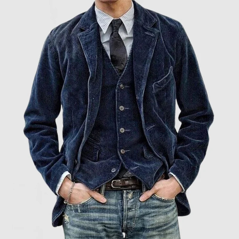 Aldoro & Co. | Vintage Jacke und Weste