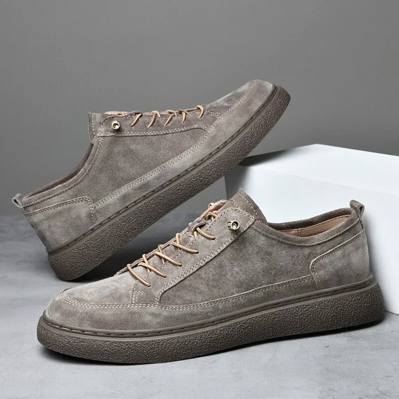 Carrington Wildleder Sneaker