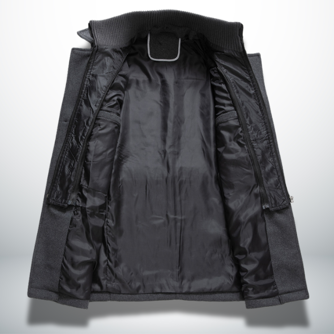 Alpenmoor™ | Elegant und wärmendi Jacke für Männer
