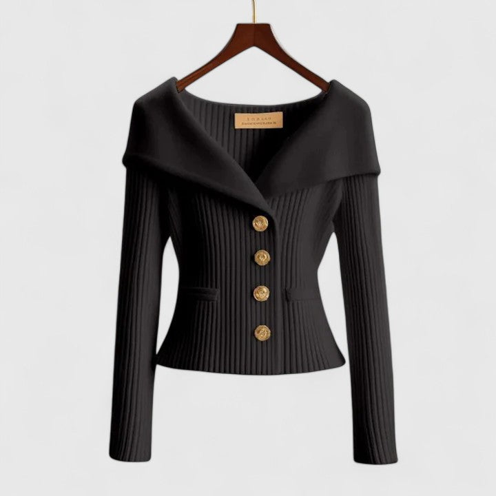 Aluna | Eleganter Cardigan